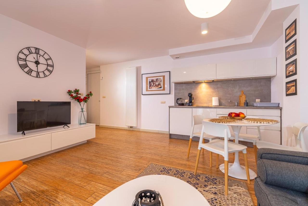 Apartament Dream ポゴジェリツァ エクステリア 写真
