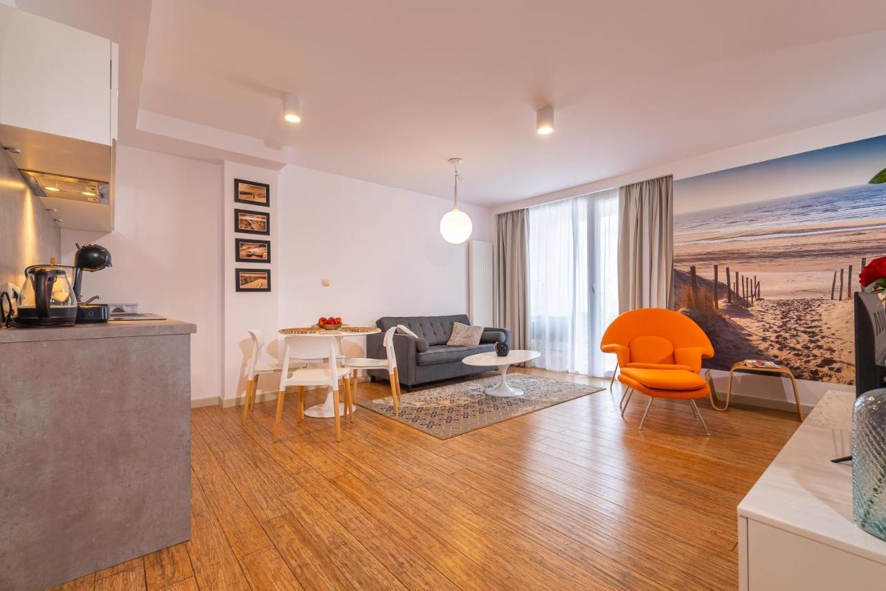 Apartament Dream ポゴジェリツァ エクステリア 写真