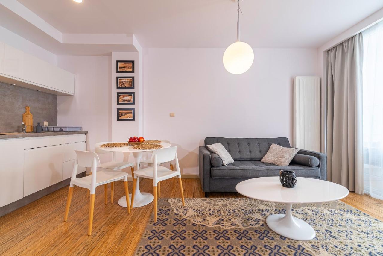 Apartament Dream ポゴジェリツァ エクステリア 写真