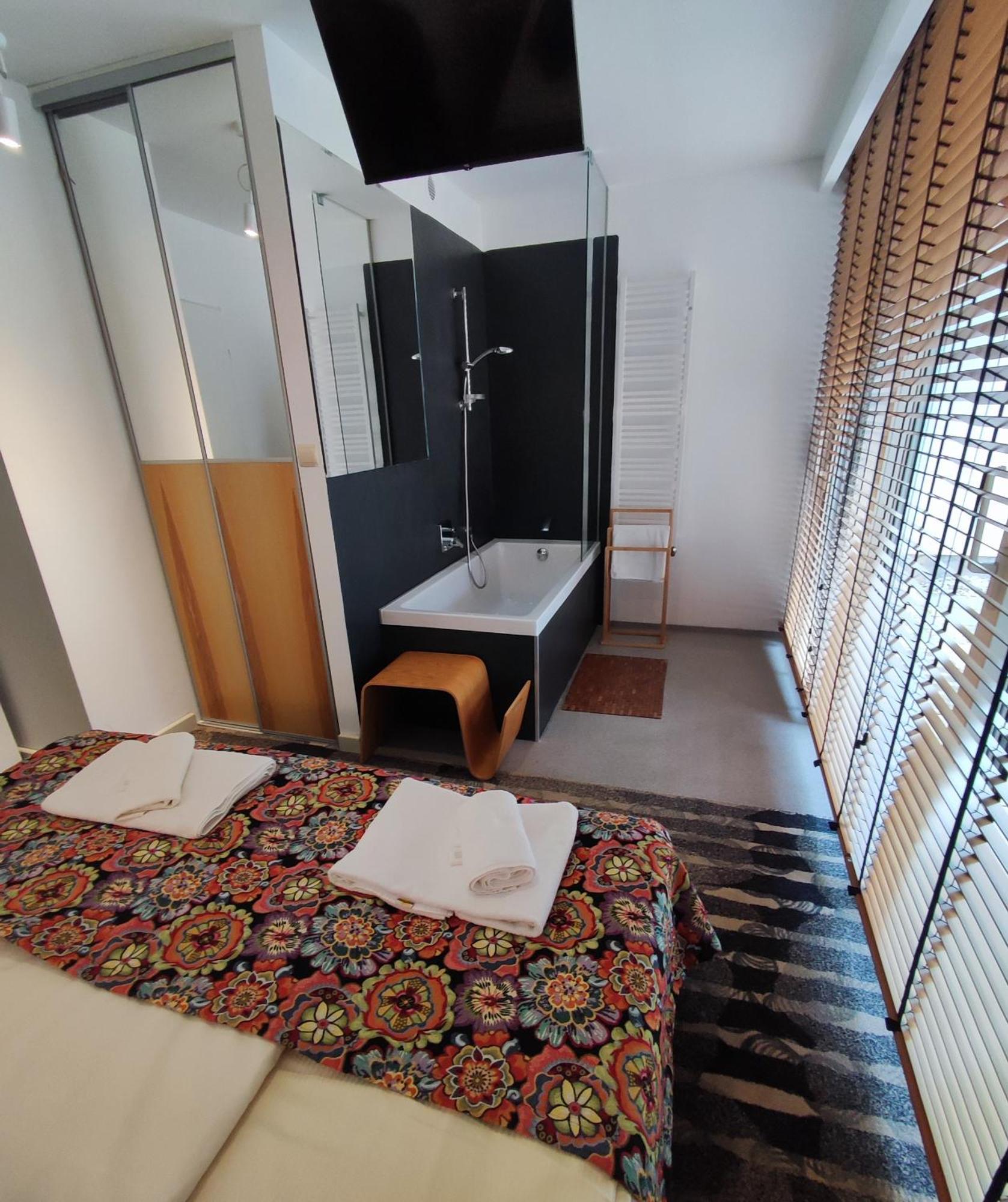 Apartament Dream ポゴジェリツァ エクステリア 写真